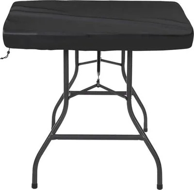 Productafbeelding van Famanu beschermhoes voor tuinmeubels, waterdicht en winterbestendig - 150 x 90 x 15 cm