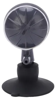 Produktbild von Einstellbarer Luftreiniger mit stabilem Saugnapf, Sauerstoffblasengenerator für Aquarien