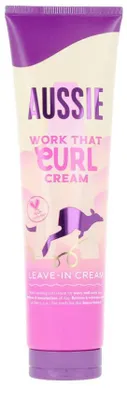 Image de Crème sans rinçage Aussie Work That Curl 160 ml