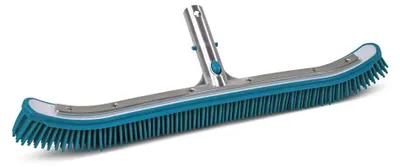 Produktbild von BAYROL Reinigungsbürste mit Gummi-Borsten 50cm
