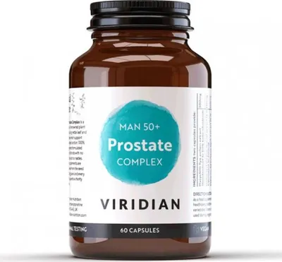 Immagine prodotto di Man 50+ Prostate Complex 60 capsule