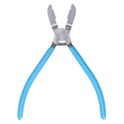 Image de Pince à découper les garnitures de voiture,Pince à découper les garnitures,Pince à découper les panneaux de voiture,Pince coupante diagonale,Pince coupante en acier au carbone,Outil de fixation