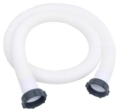 Image de vidaXL Tuyau de piscine 38 mm 180 cm