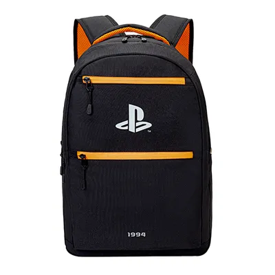 Produktbild von Schulrucksack PLAYSTATION Schwarz