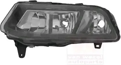 Produktbild von VAN WEZEL 5814998 H21W H8 Nebelscheinwerfer Rechts für VW Polo Schrägheck (6R1, 6C1) Nebelleuchte