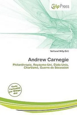 Produktbild von Andrew Carnegie