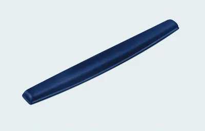 Immagine prodotto di Fellowes 9178401 poggiapolso Gel, Poliuretano Blu
