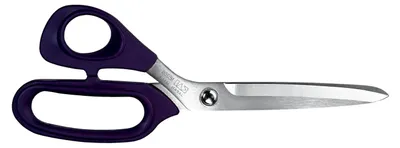 Produktbild von Professionelle Schneiderschere 25 cm, Blau