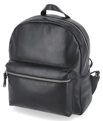 Imagen del producto de Mochila para mujer Beliana, color , cuero liso. Talla: Talla única
