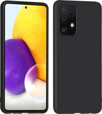 Immagine prodotto di Samsung Galaxy A72 Backcover in TPU - Nero