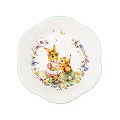Image de Villeroy & Boch Spring Fantasy petit bol Anna & Paul