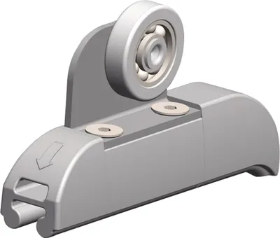 Produktbild von FRANKEN Universelles Gleiterset für PRO-System (70010643)