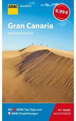 Image de May, S: ADAC Reiseführer Gran Canaria