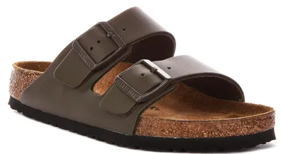 Produktbild von Birkenstock Arizona Bs In Dark Grey | Regular Fit – 9.5 UK - 44 EU - 11/11.5 M US / Dark Grey
