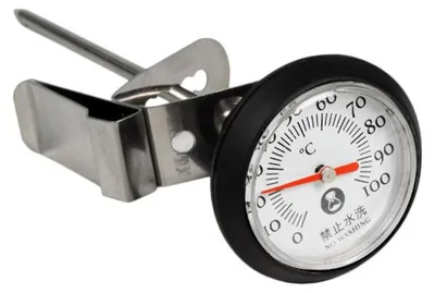 Image de Barre de thermomètre TIMEMORE (Noir)