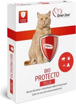 Obrázok produktu pre Nad ZooProtecto obojok pre mačky 35cm