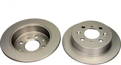 Produktbild von 2x QUARO Bremsscheibe QD4959 hinten für HONDA Jazz II Schrägheck (GD_ GE3 GE2)