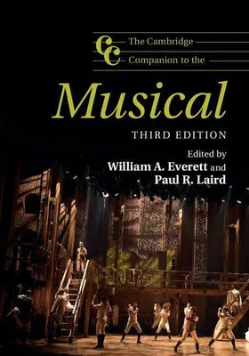 Produktbild von The Cambridge Companion to the Musical