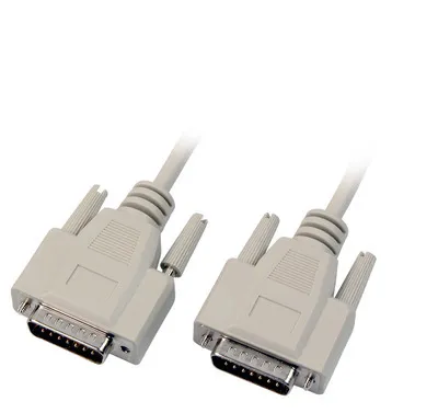 Obrázok produktu pre EFB Elektronik K5139.2, 2 m, VGA (D-Sub), VGA (D-Sub), Samec, Samec, Béžová