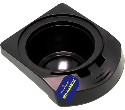 Kapselhalter für Kaffeemaschine MS-624826, für Dolce Gusto Piccolo XS