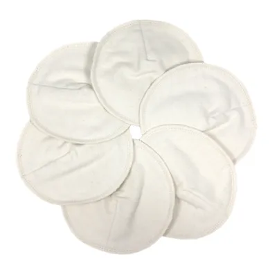 Produktbild von Imse – Waschbare Stilleinlagen – Natur, 3er-Pack | Grace is Green