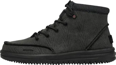 Produktbild von HEYDUDE Bradley Schuhe Herren schwarz 43
