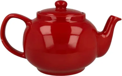Produktbild von Teekanne "Timm", rot