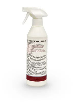 Zdjęcie produktu dla Kerbl Interkokask spray dezynfekujący do klatek, 500ml