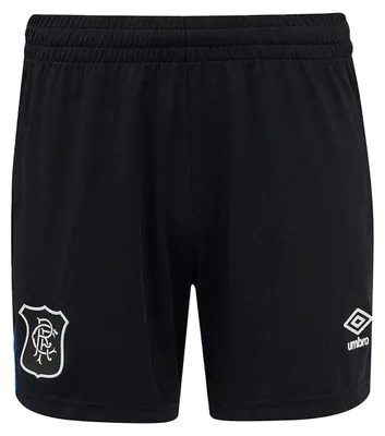 Image de Umbro - Short « 2025/2026 » pour enfants GT13935 (158) (Noir/Bleu)
