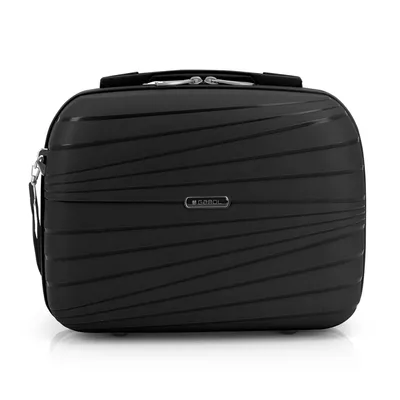 Produktbild von Kiba - Beautycase 34 cm (black)