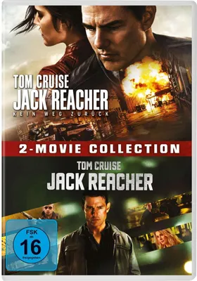 Produktbild von Jack Reacher 2-Movie Collection