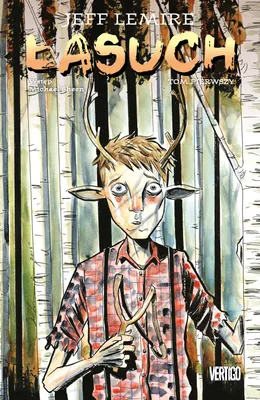 Produktbild von ISBN Łasuch, Komiksy & powieści rysunkowe, Polski, Twarda okładka, 300 stron(y)