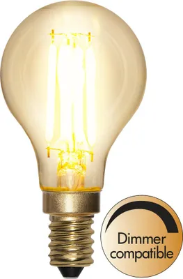 Produktbild von Star Trading 353-25, 4,5 W, E14, 470 lm, 15000 h, Warmweiß