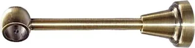 Immagine prodotto di Gardinenstange Prosty Single 15cm D16