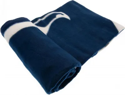 Obrázok produktu pre Tottenham Hotspur FC - deka, fleece, Pulse BS1657 (jedna veľkosť) (modrá/biela)