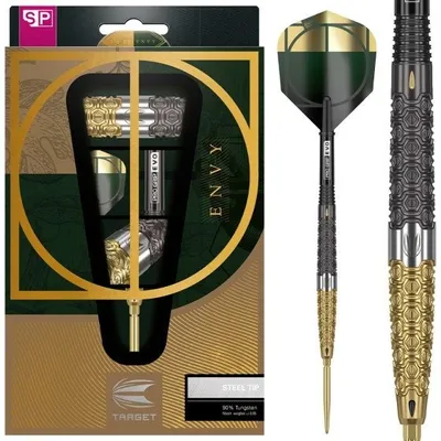 Produktbild von Target Cult Envy 01 Swiss Point 90% - Steeldarts