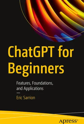 Produktbild von ChatGPT for Beginners