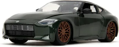 Image de SIMBA JADA Fast and Furious Nissan Z 2023 1:24 320