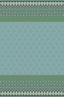 Produktbild von Bassetti Tagesdecke LAGLIO Farbe GRÜN V1  Größe 240x255
