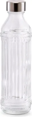 Produktbild von Glasflasche für Wasser, 500 ml, ZELLER - ZELLER