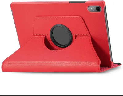 Immagine prodotto di Cover per Lenovo Tab P12: imoshion cover flip ruotabile a 360°