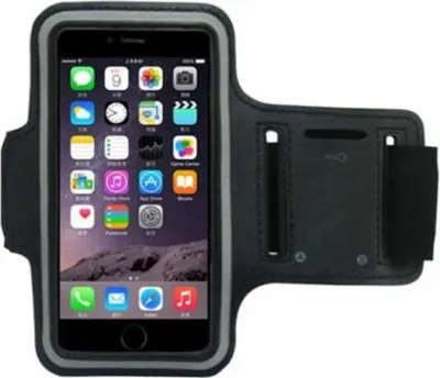 Immagine prodotto di Fascia da braccio per Apple iPhone 6/6S Sport Armband Fitness Cover Jogging Arm Bag Running Cover