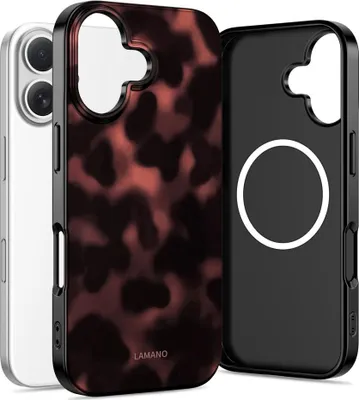 Zdjęcie produktu dla Tech-Protect 5906302333684, Pokrowiec, Apple, iPhone 16, 15,5 cm (6.1")