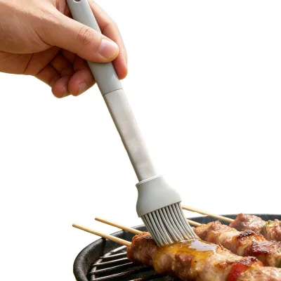 Image de Pinceau de cuisine en silicone, résistant à la chaleur