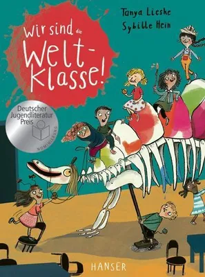 Immagine prodotto di Wir sind (die) Weltklasse