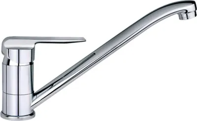 Produktbild von Teka IN 913, Standard, Chrom, Metall, Hebelgriffe, Einzelbild, 16,7 cm