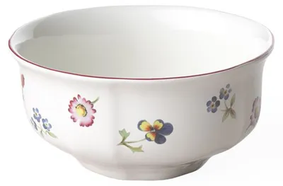 Imagen del producto de Tazón para postre Petite Fleur, 117 mm, 240 ml | Villeroy & Boch | N.º de artículo: 1023953880 | EAN: 5450102014910