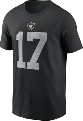 Immagine prodotto di Maglietta da uomo Nike Las Vegas Raiders, modello NFL N&N, colore nero - taglia M