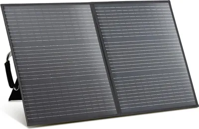 Immagine prodotto di Pannello solare portatile ad alta efficienza da 110W