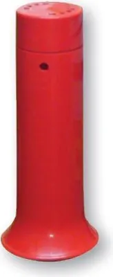 Immagine prodotto di Lalizas Mega Horn Rot Rot Taglia unica